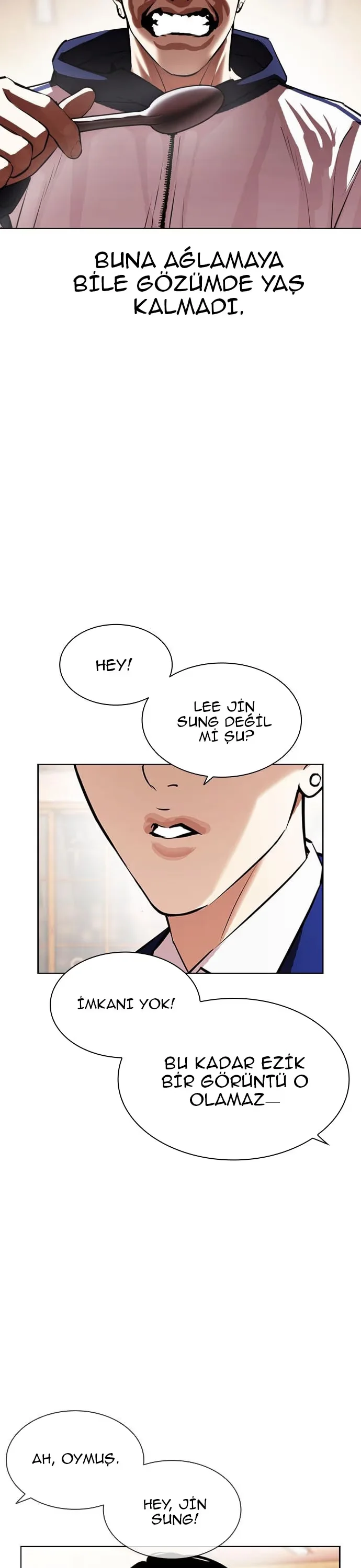 Lookism - Bölüm 395 - Sayfa 36