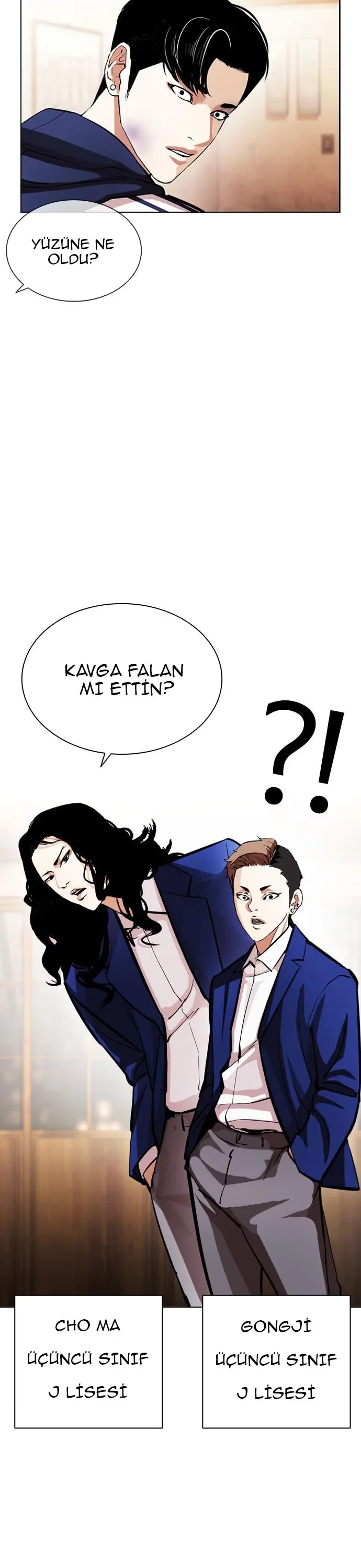 Lookism - Bölüm 395 - Sayfa 37