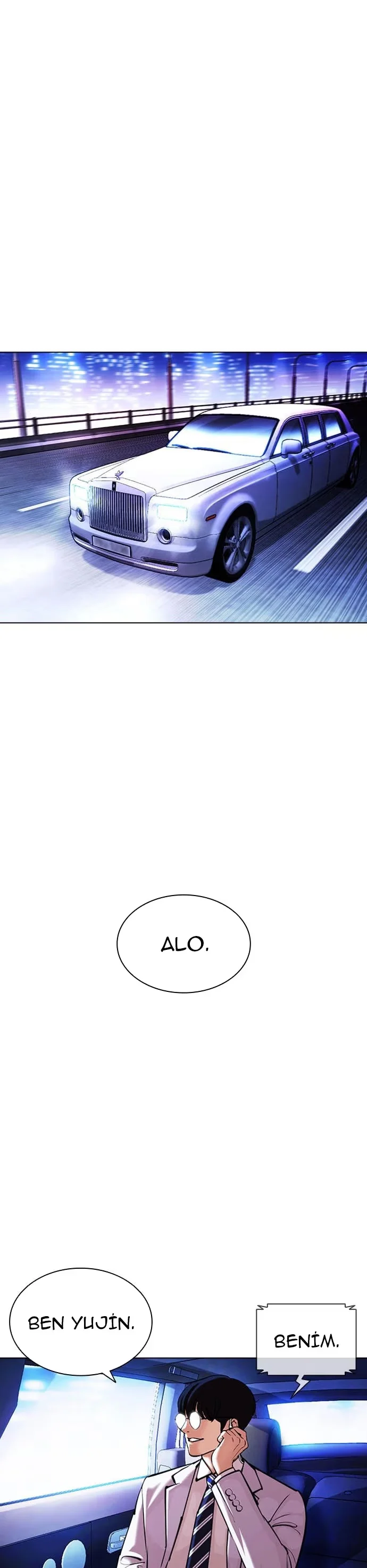 Lookism - Bölüm 395 - Sayfa 38