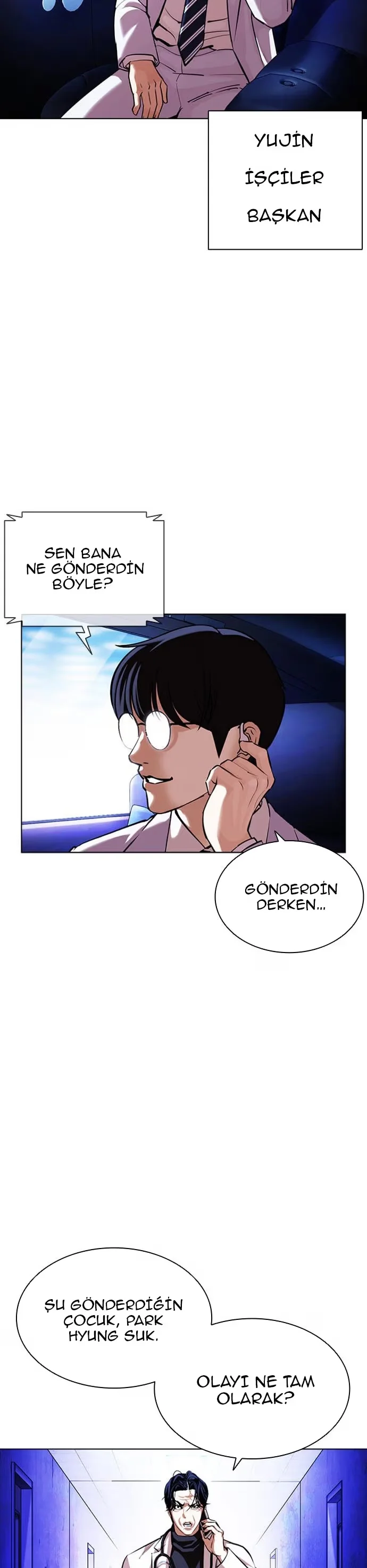 Lookism - Bölüm 395 - Sayfa 39
