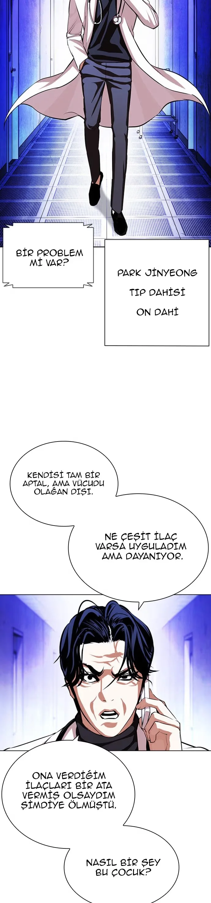 Lookism - Bölüm 395 - Sayfa 40