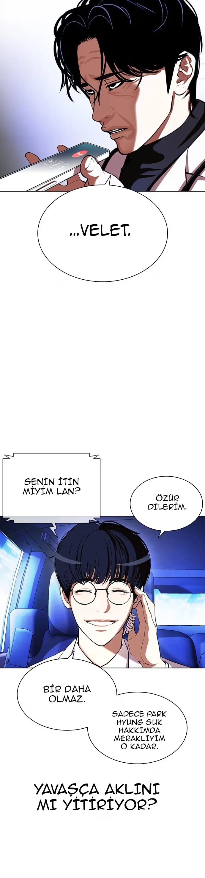 Lookism - Bölüm 395 - Sayfa 42