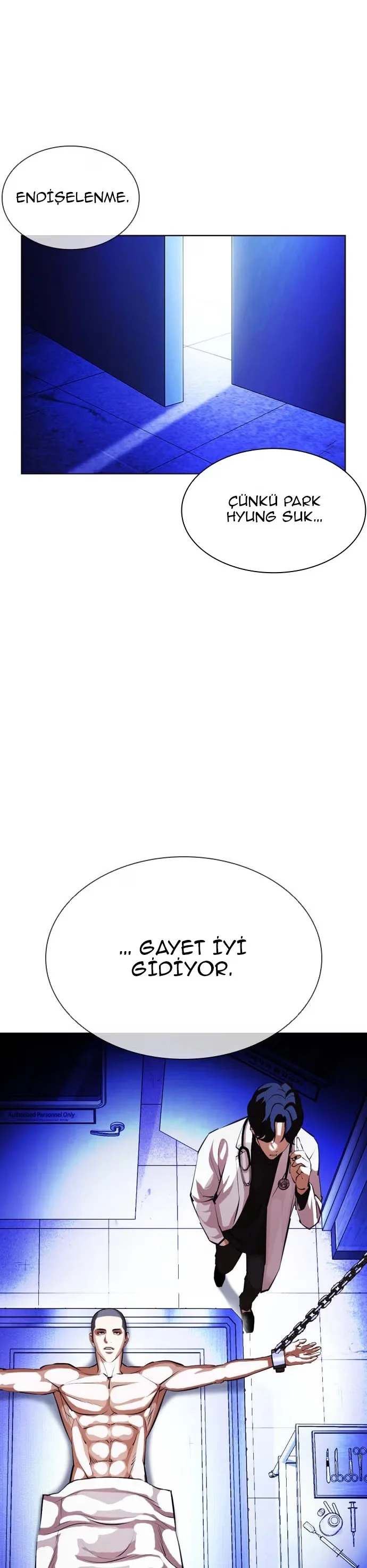 Lookism - Bölüm 395 - Sayfa 43