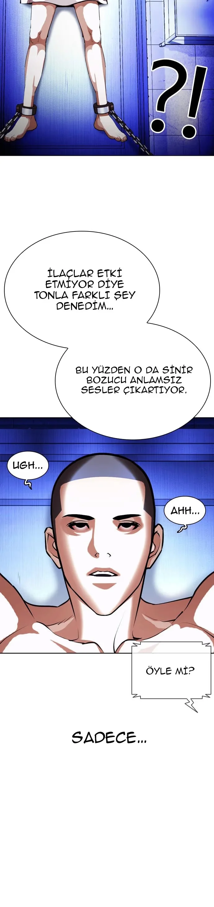 Lookism - Bölüm 395 - Sayfa 44