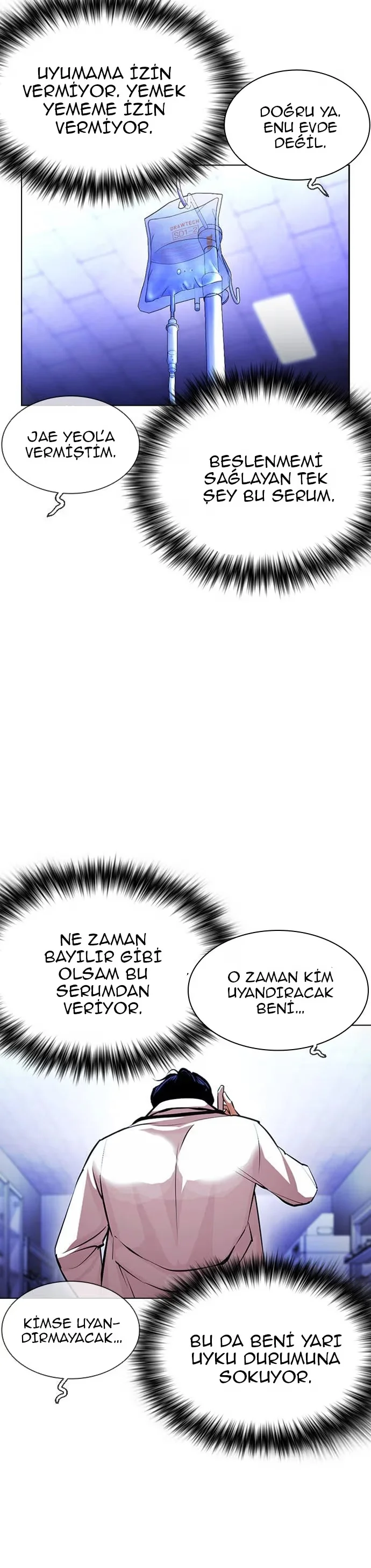 Lookism - Bölüm 395 - Sayfa 46