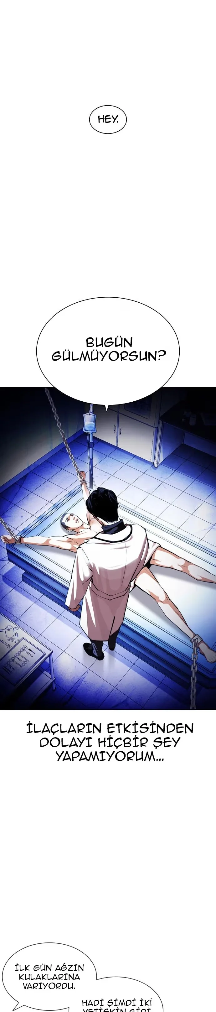 Lookism - Bölüm 395 - Sayfa 50