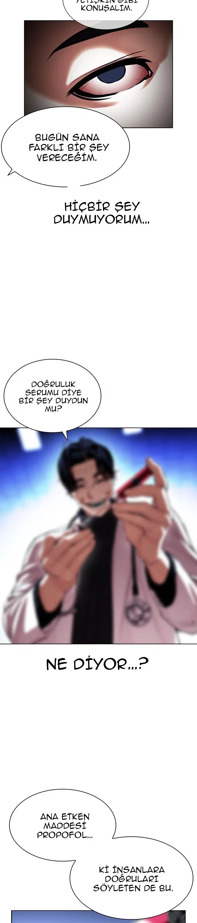 Lookism - Bölüm 395 - Sayfa 51