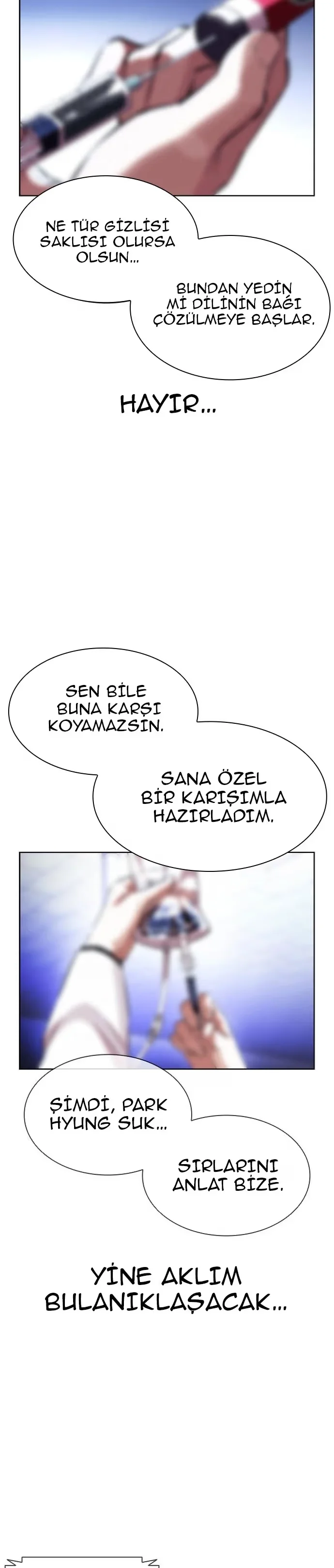 Lookism - Bölüm 395 - Sayfa 52