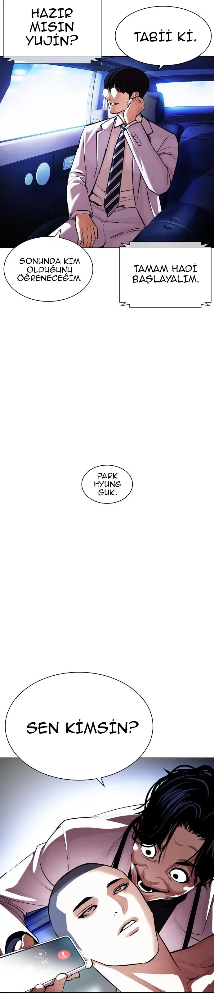 Lookism - Bölüm 395 - Sayfa 53