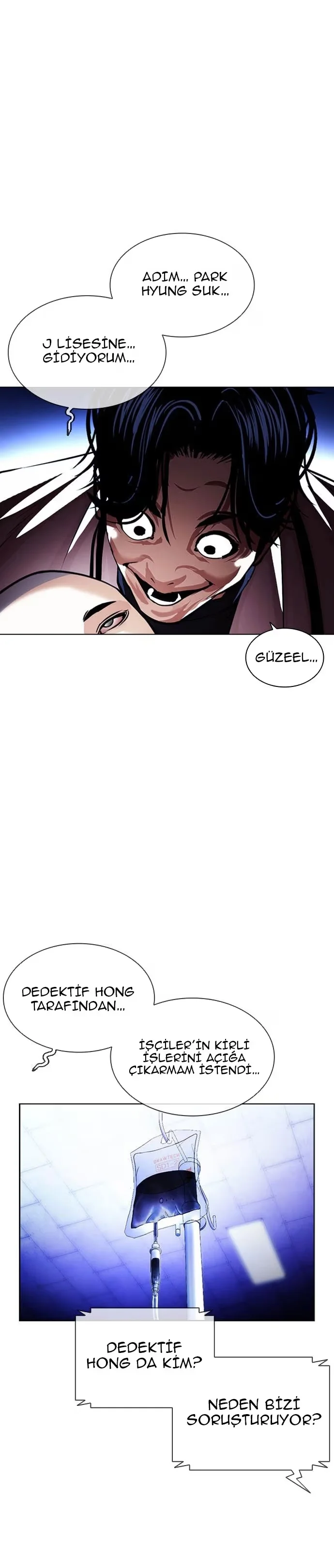 Lookism - Bölüm 395 - Sayfa 54
