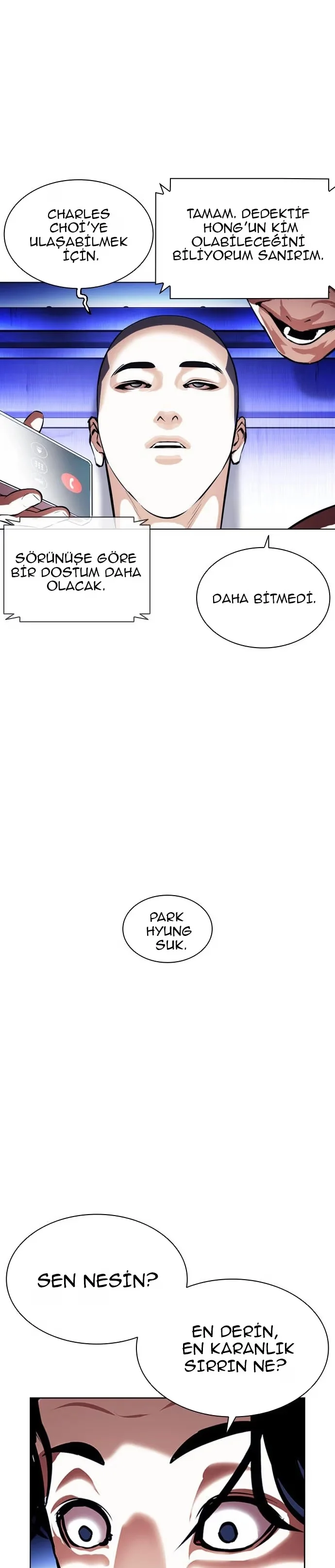 Lookism - Bölüm 395 - Sayfa 55