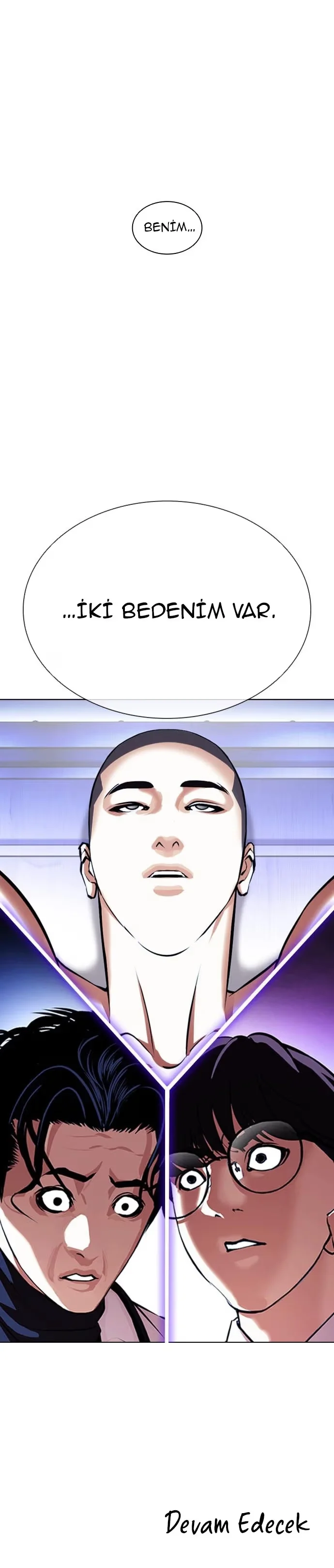 Lookism - Bölüm 395 - Sayfa 57