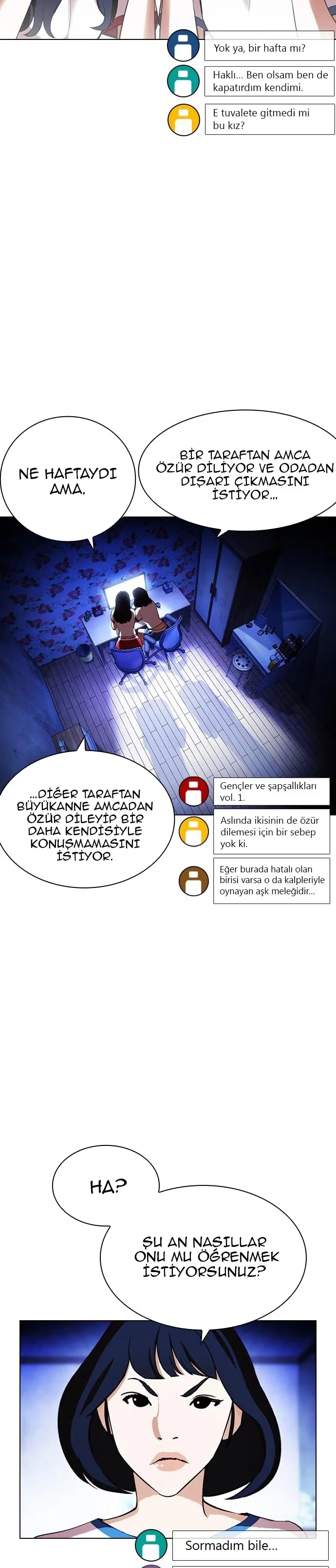 Lookism - Bölüm 395 - Sayfa 5