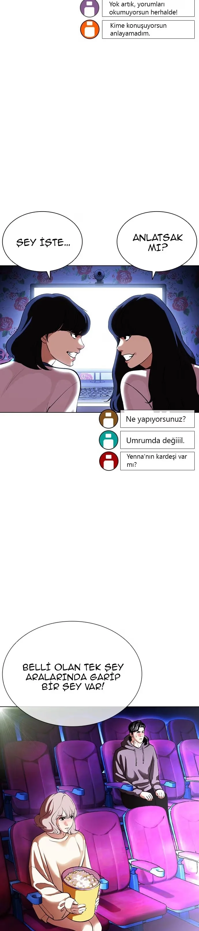 Lookism - Bölüm 395 - Sayfa 6