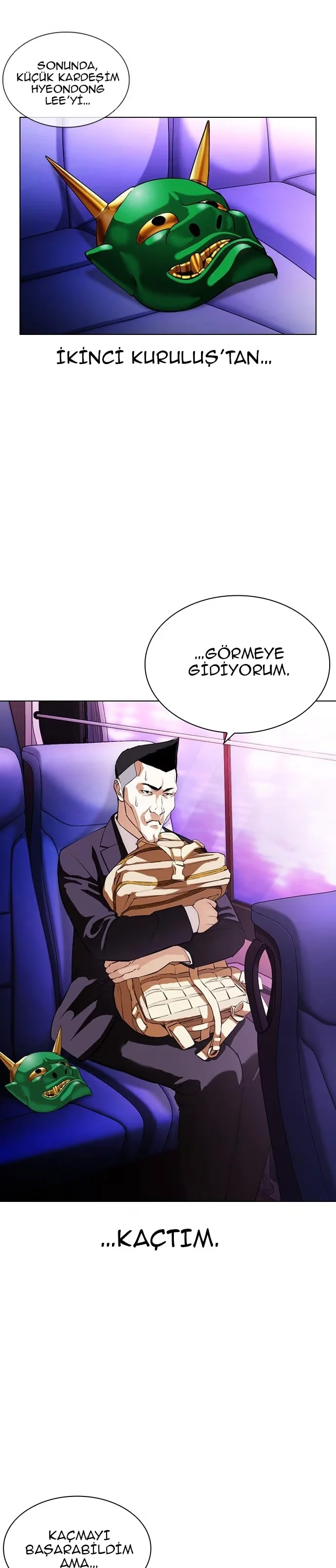 Lookism - Bölüm 395 - Sayfa 8