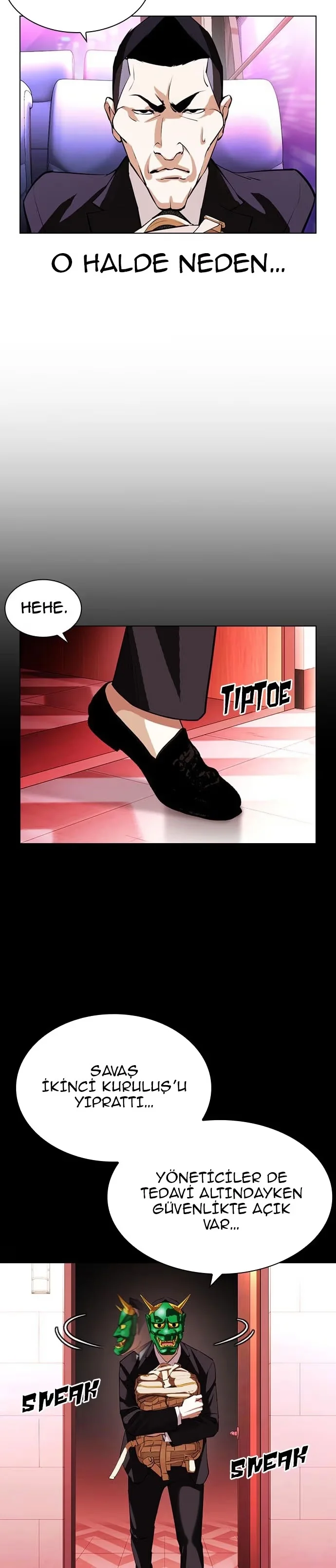 Lookism - Bölüm 395 - Sayfa 9