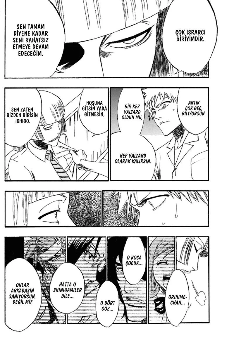 Bleach - Bölüm 189 - Sayfa 10