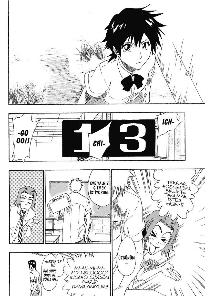 Bleach - Bölüm 189 - Sayfa 12