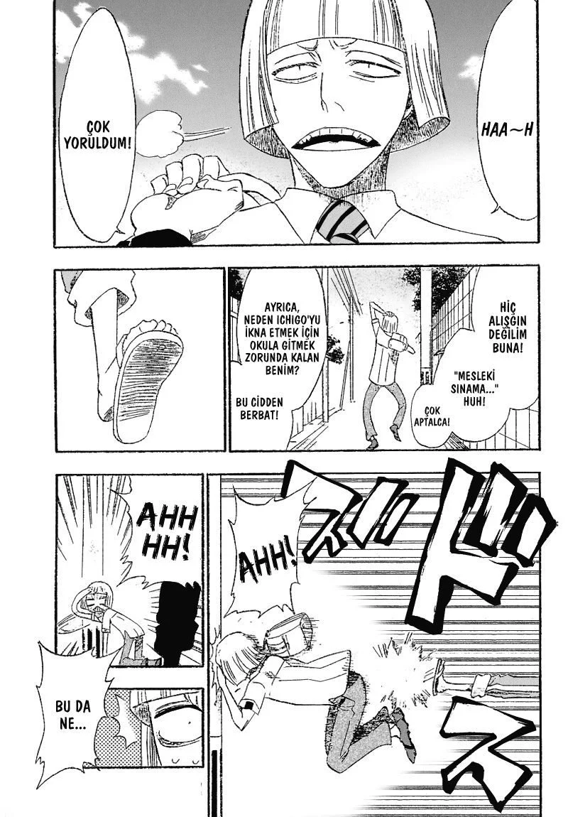 Bleach - Bölüm 189 - Sayfa 13