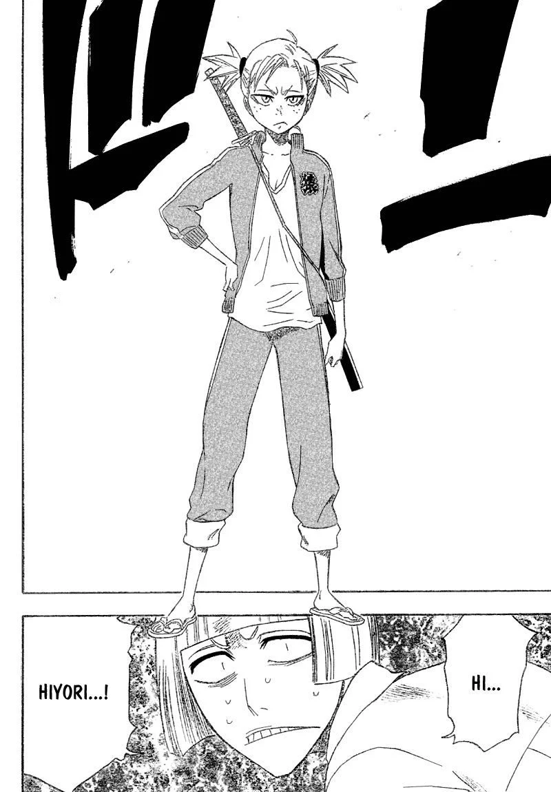Bleach - Bölüm 189 - Sayfa 14