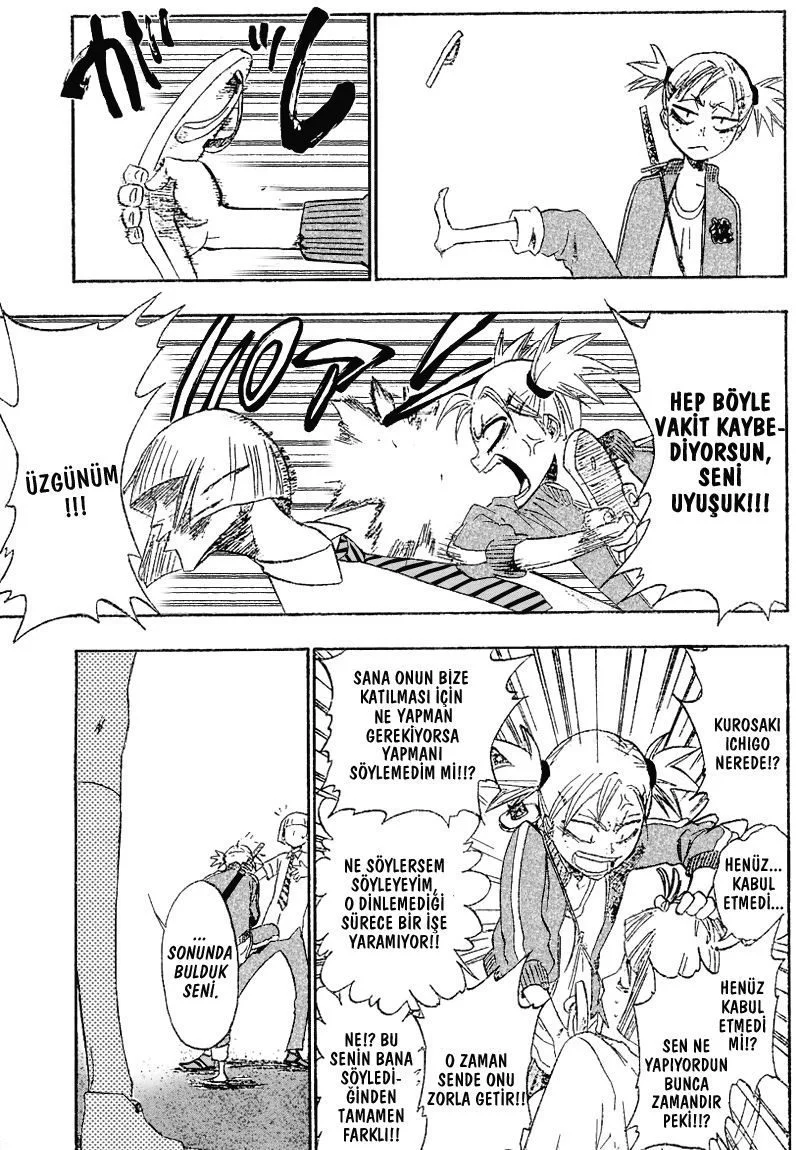 Bleach - Bölüm 189 - Sayfa 15