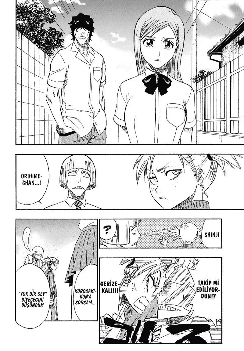 Bleach - Bölüm 189 - Sayfa 16
