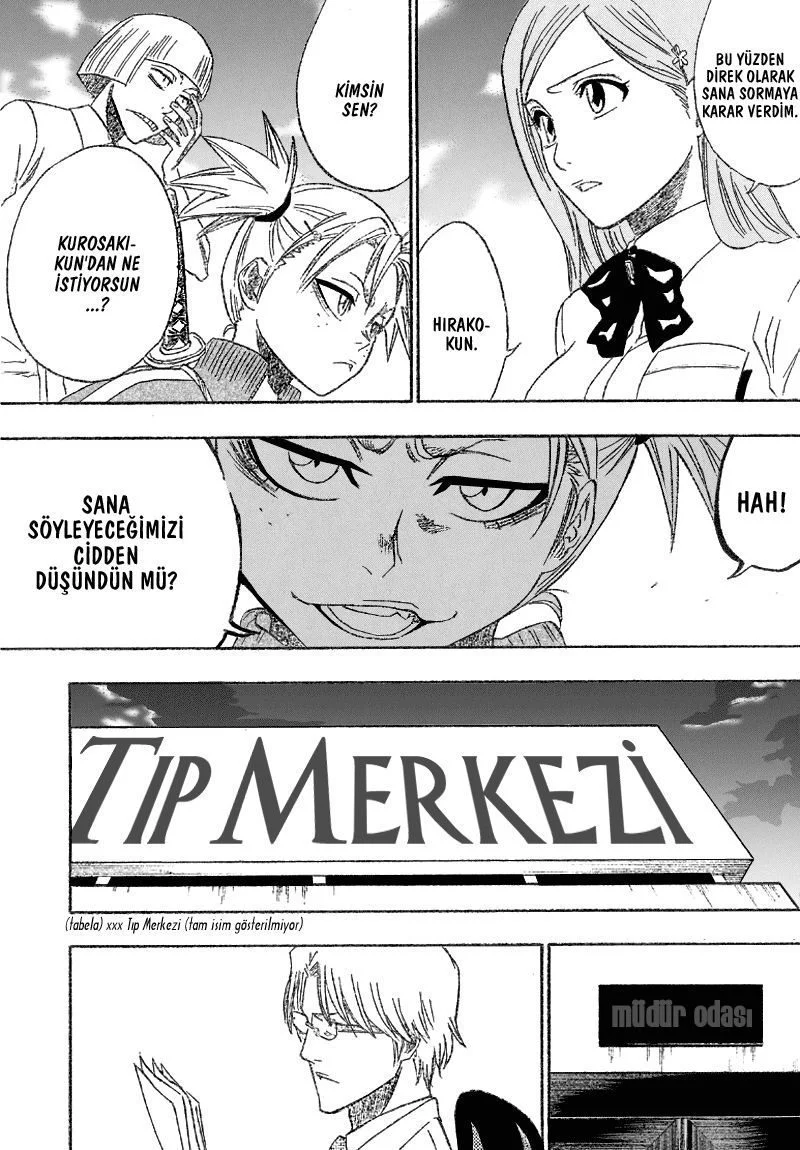 Bleach - Bölüm 189 - Sayfa 17