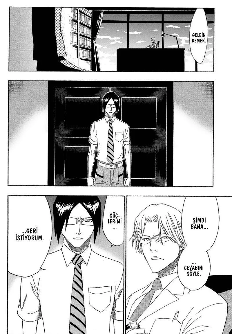 Bleach - Bölüm 189 - Sayfa 18