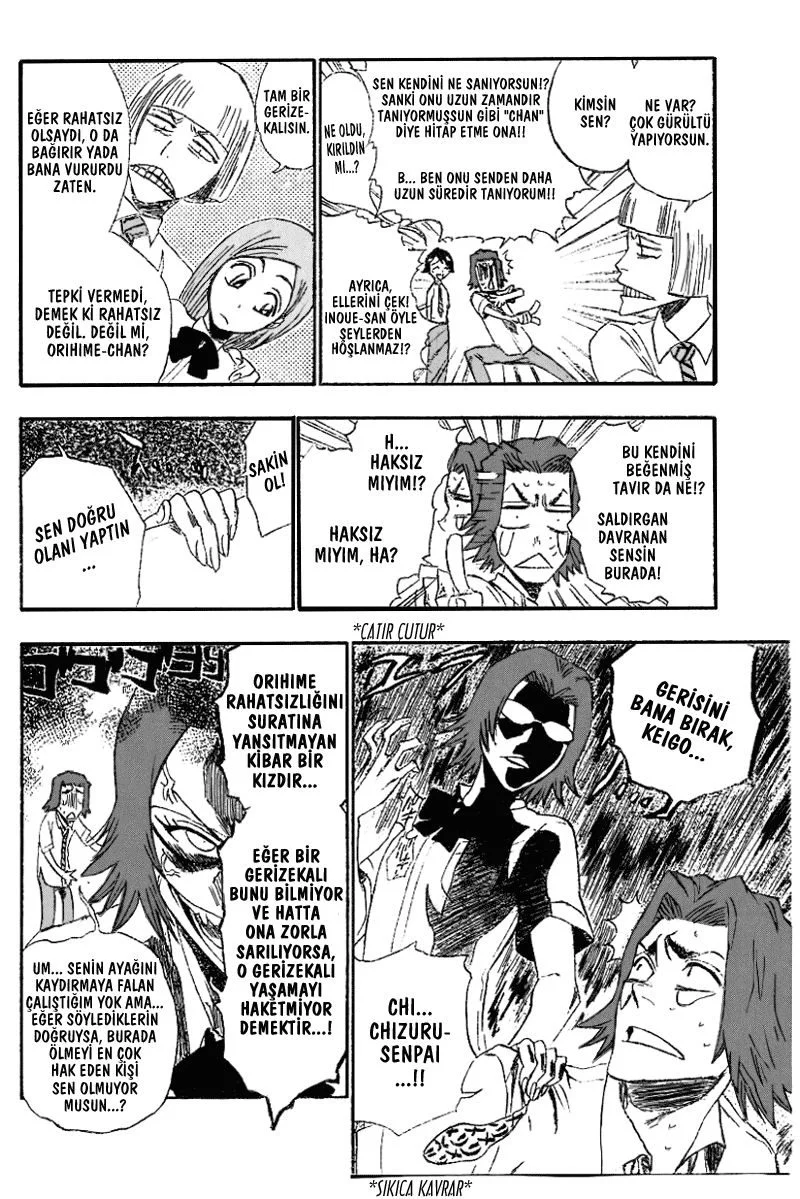 Bleach - Bölüm 189 - Sayfa 6