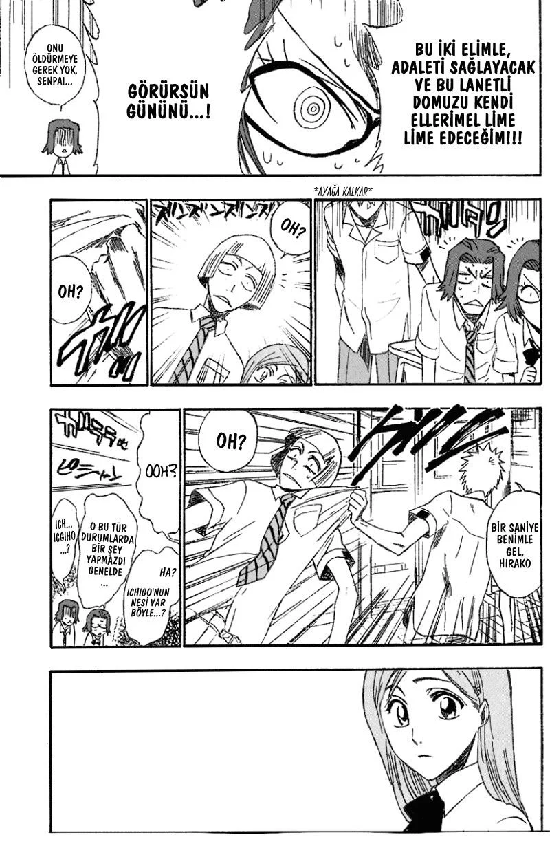 Bleach - Bölüm 189 - Sayfa 7