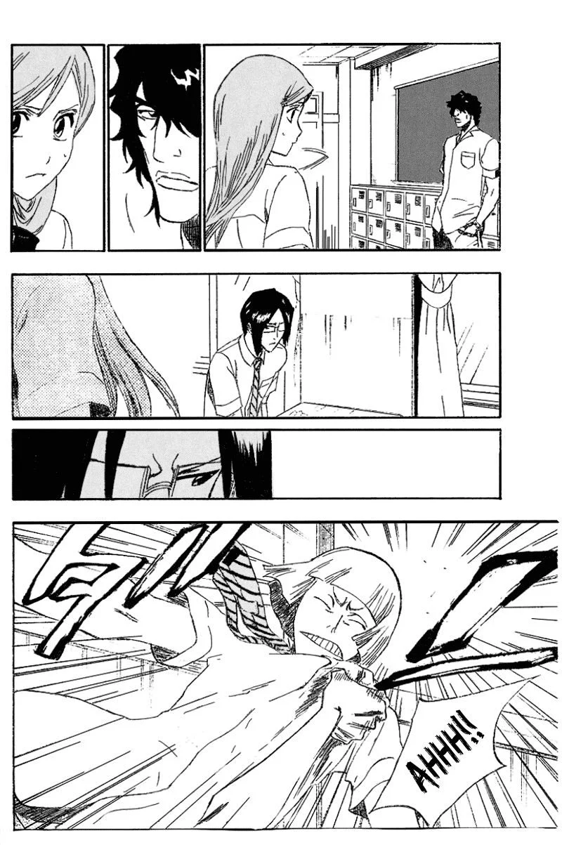 Bleach - Bölüm 189 - Sayfa 8