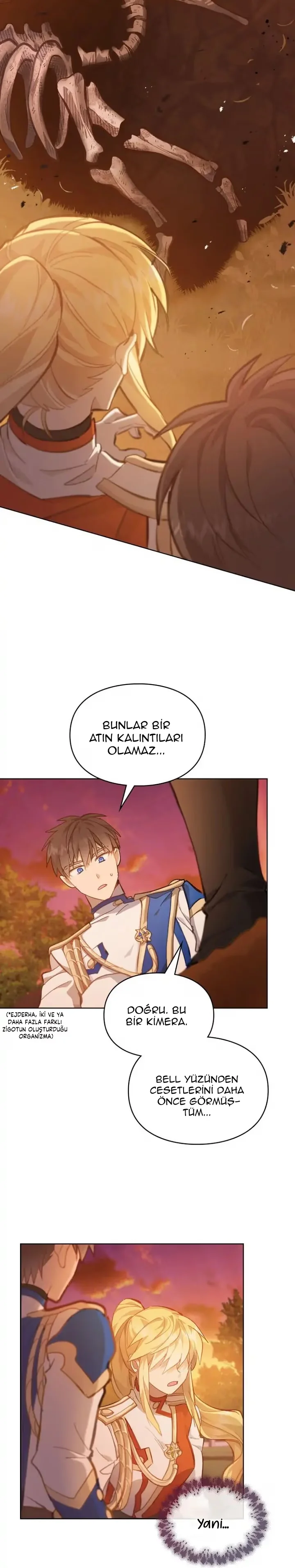 Falling for the Enemy - Bölüm 11 - Sayfa 13
