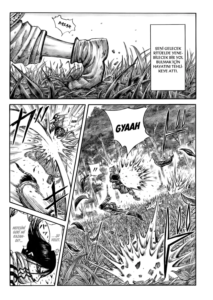 Kingdom - Bölüm 362 - Sayfa 11