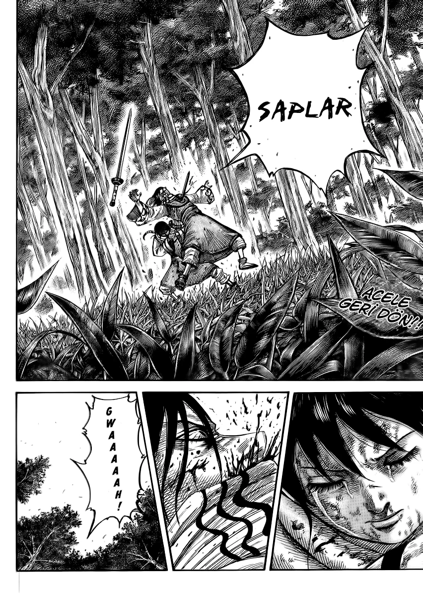 Kingdom - Bölüm 362 - Sayfa 21