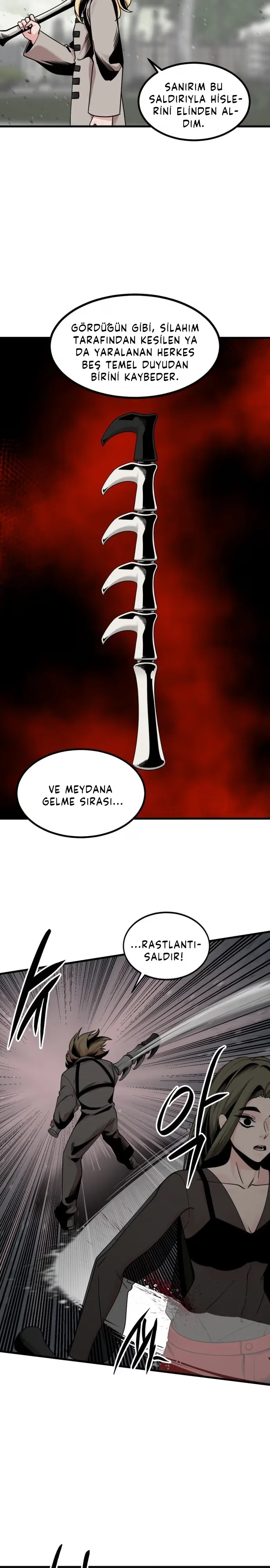 Hero Killer - Bölüm 60 - Sayfa 28