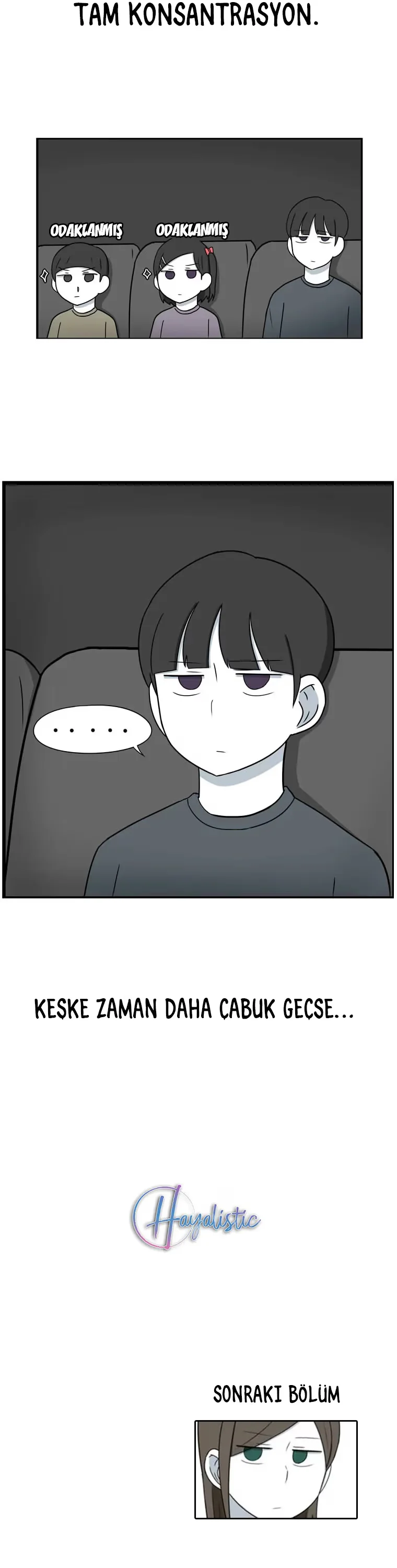 The Daily Lives of Us Siblings - Bölüm 11 - Sayfa 10