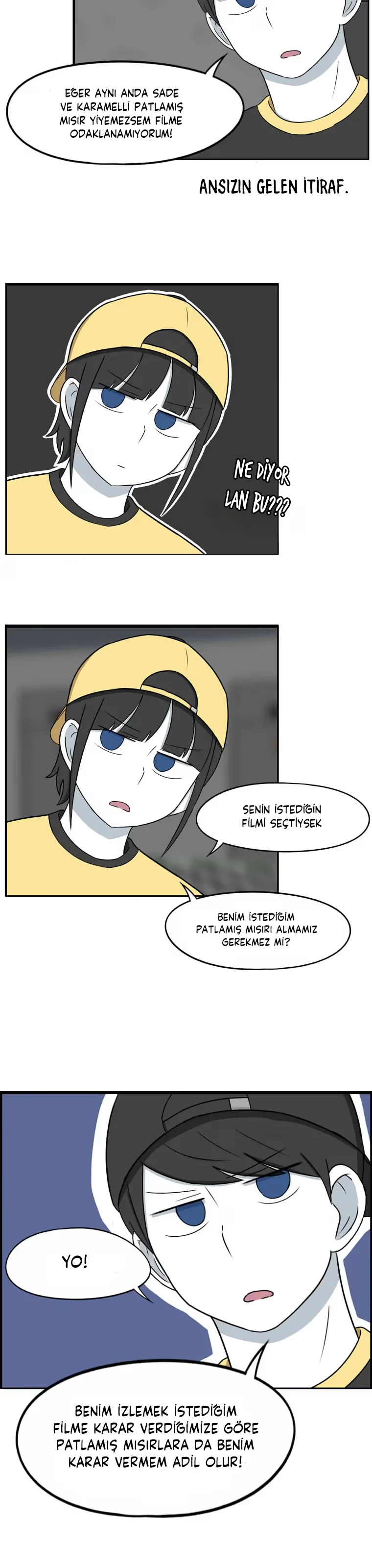 The Daily Lives of Us Siblings - Bölüm 11 - Sayfa 4