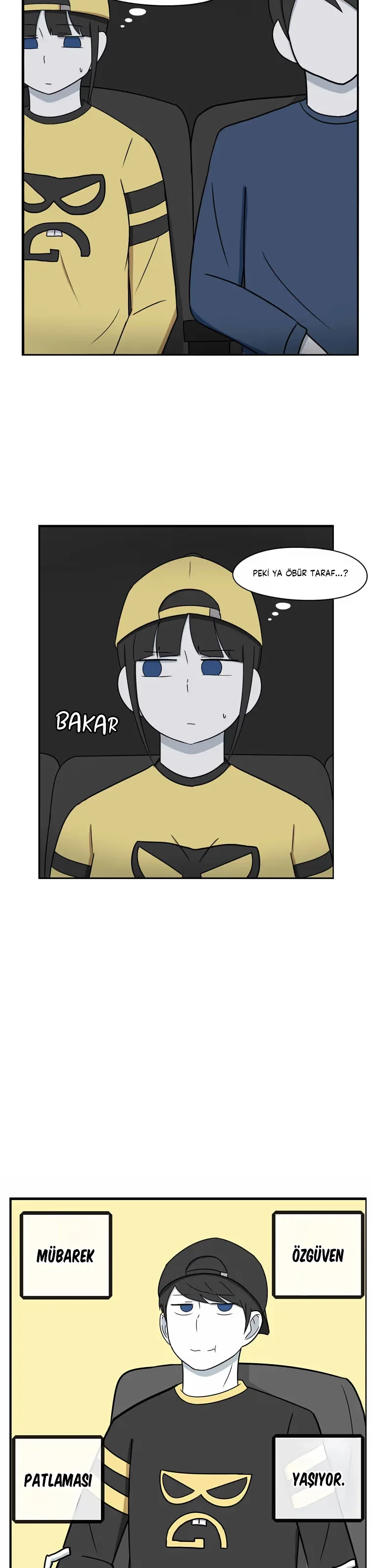 The Daily Lives of Us Siblings - Bölüm 11 - Sayfa 6