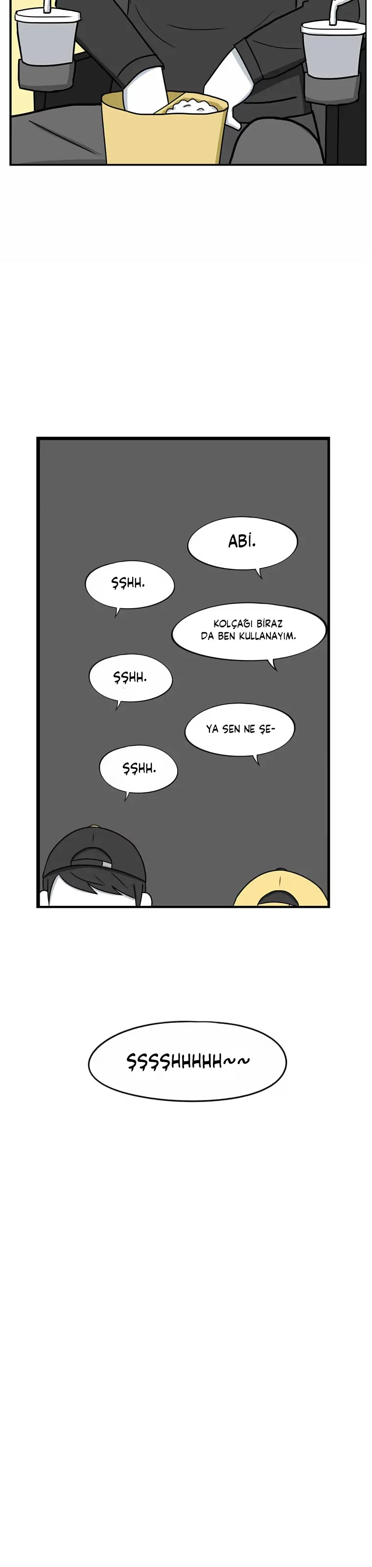 The Daily Lives of Us Siblings - Bölüm 11 - Sayfa 7