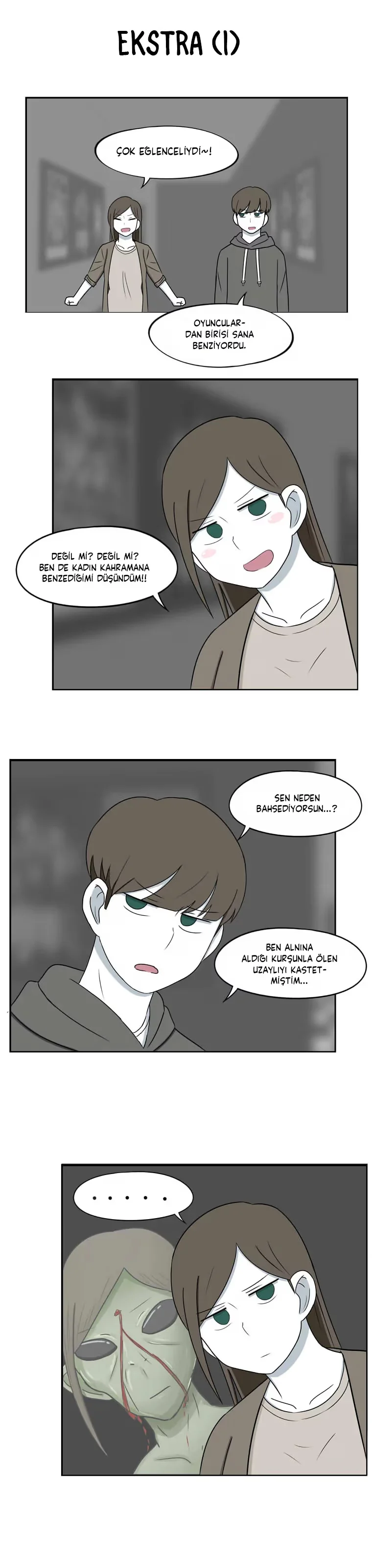 The Daily Lives of Us Siblings - Bölüm 11 - Sayfa 8