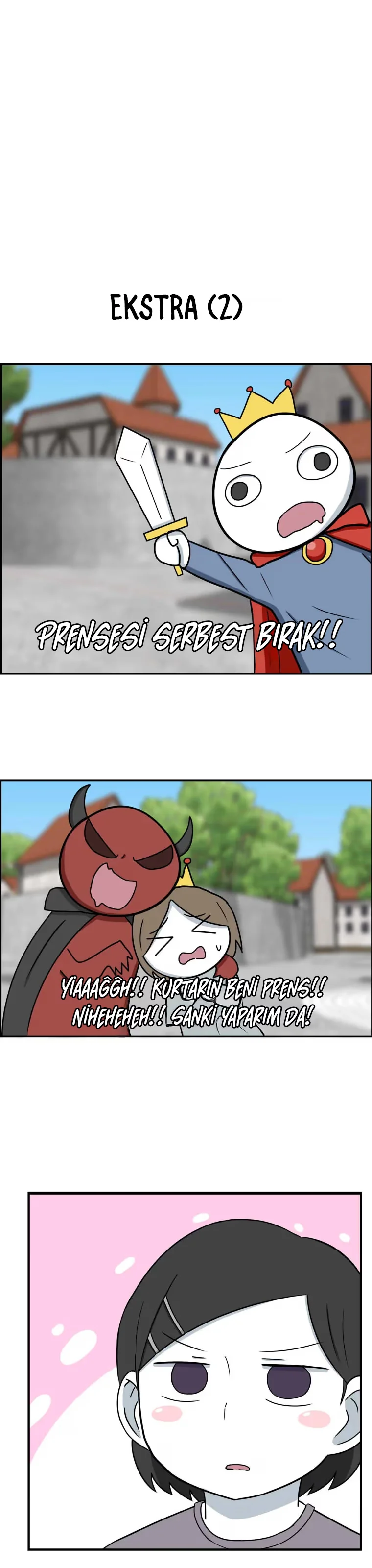 The Daily Lives of Us Siblings - Bölüm 11 - Sayfa 9