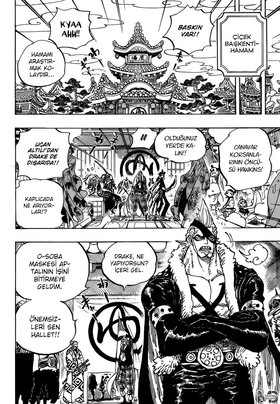 One Piece - Bölüm 936 - Sayfa 10