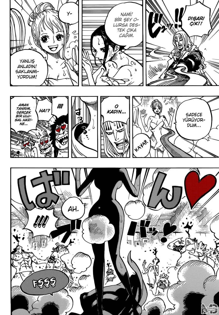 One Piece - Bölüm 936 - Sayfa 12