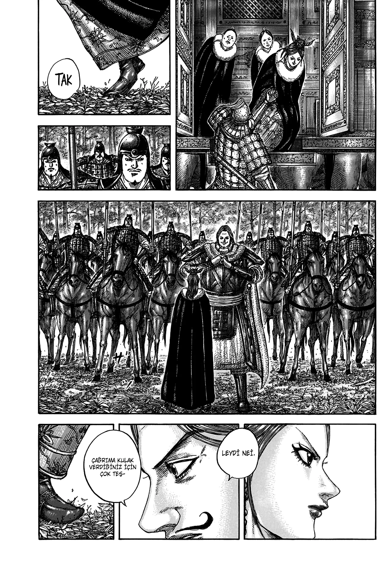 Kingdom - Bölüm 819 - Sayfa 10