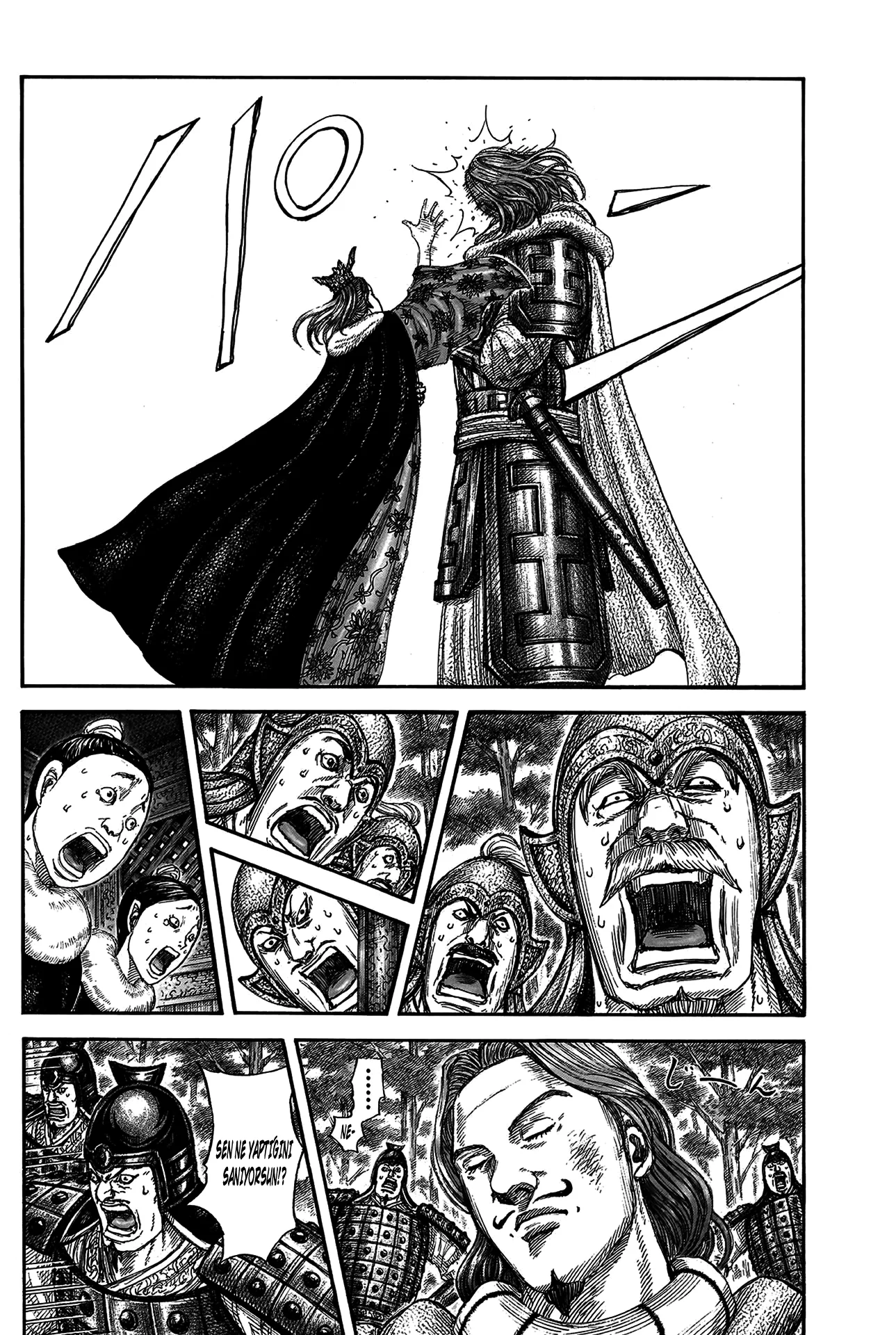 Kingdom - Bölüm 819 - Sayfa 11