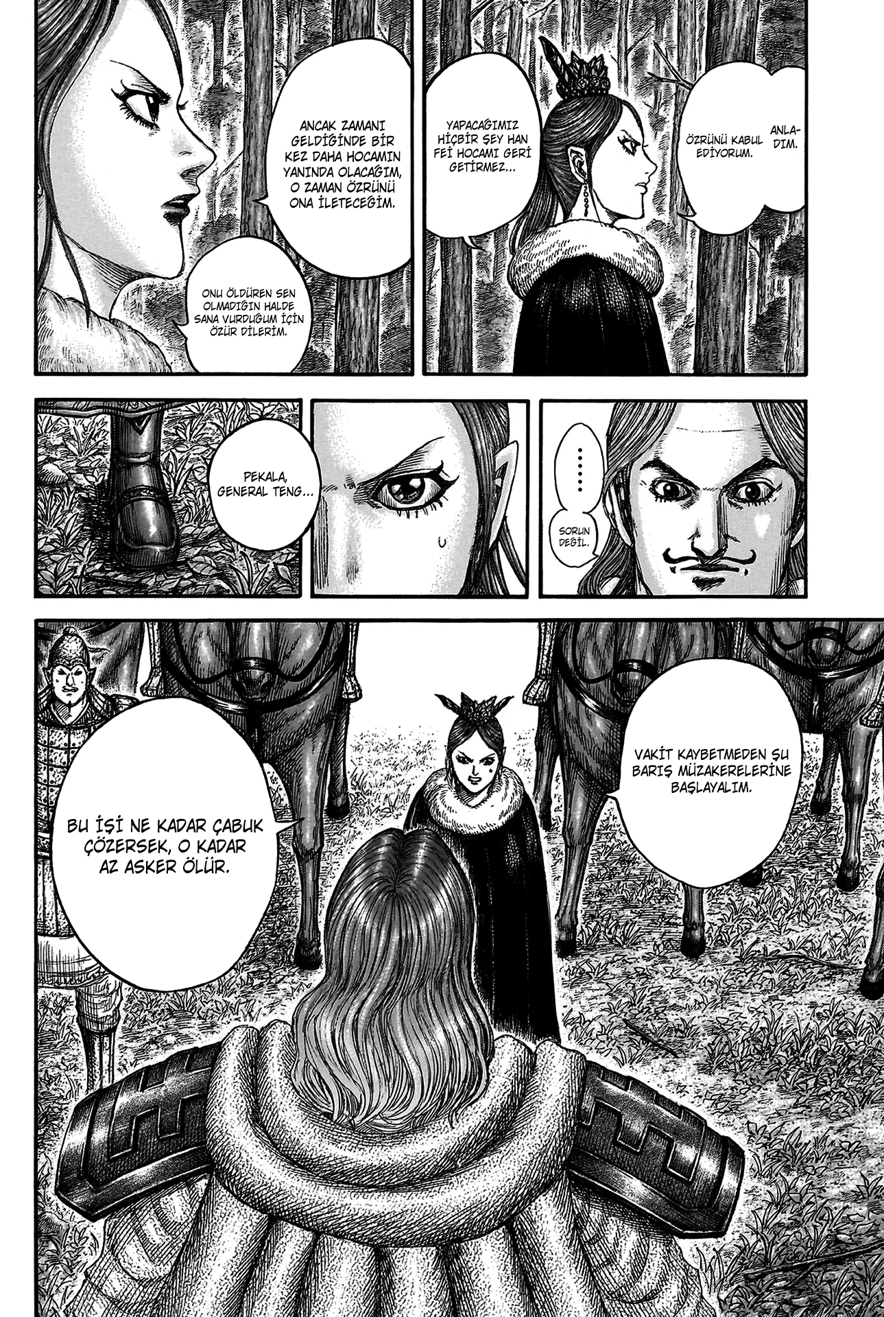 Kingdom - Bölüm 819 - Sayfa 13