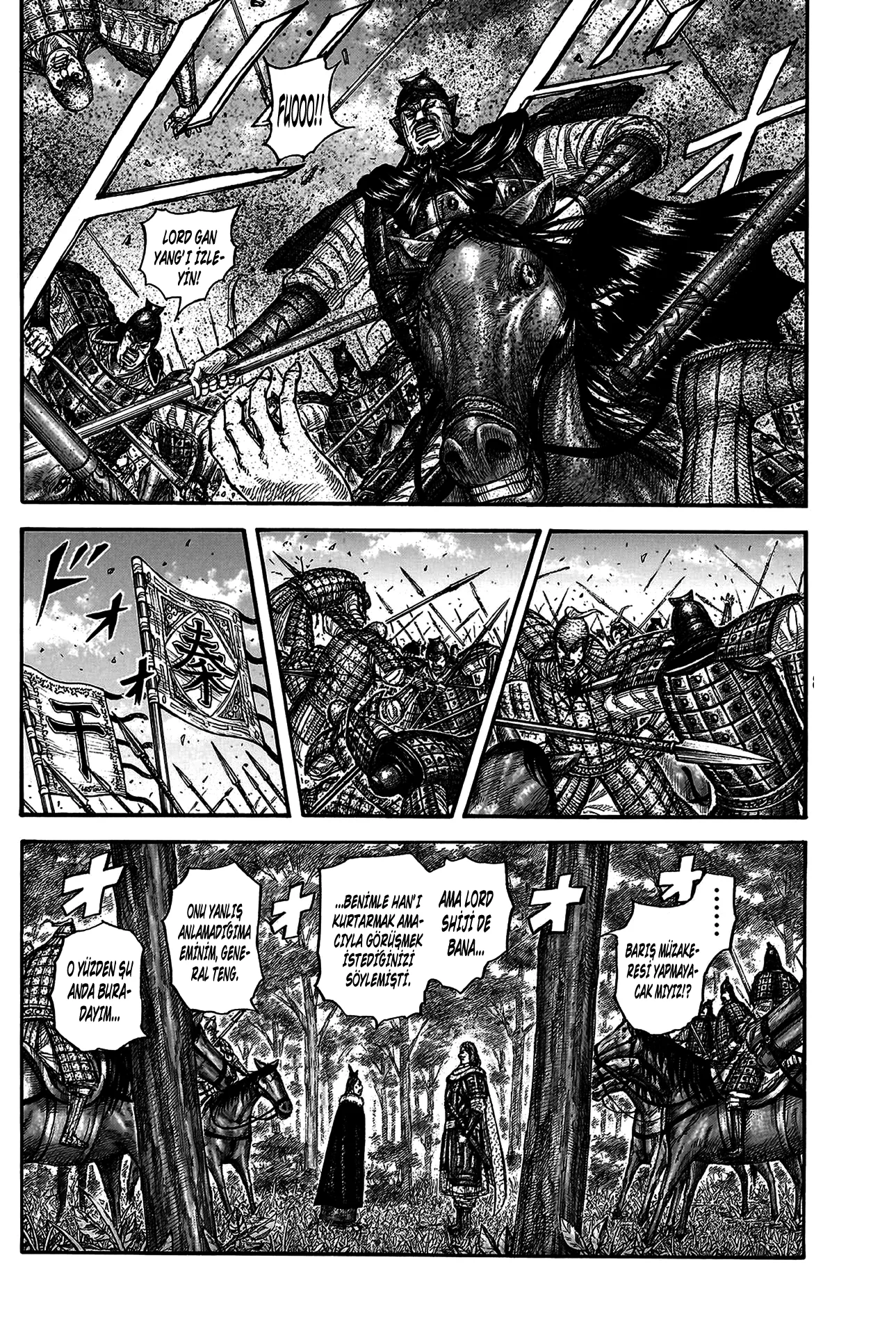 Kingdom - Bölüm 819 - Sayfa 15