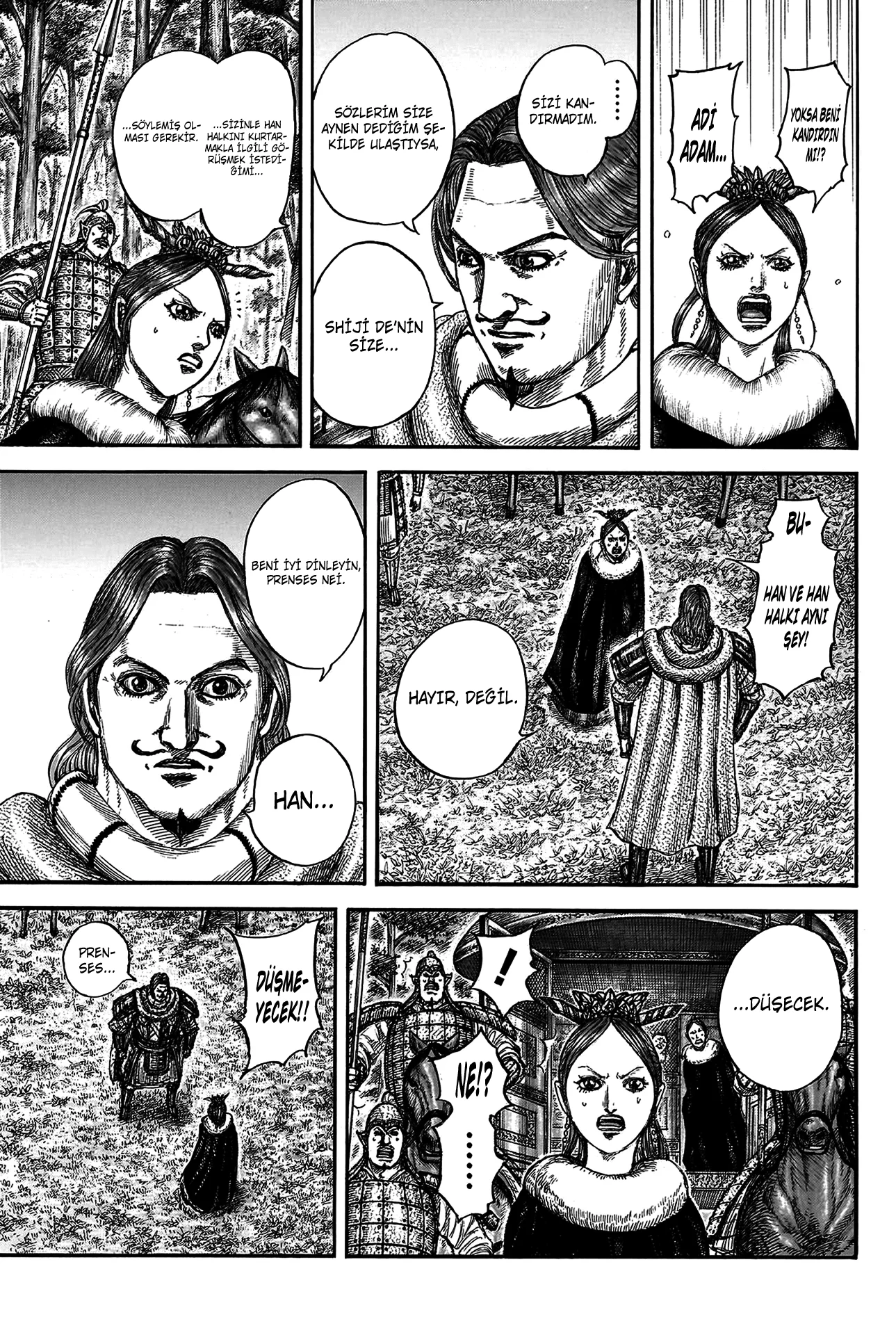 Kingdom - Bölüm 819 - Sayfa 16