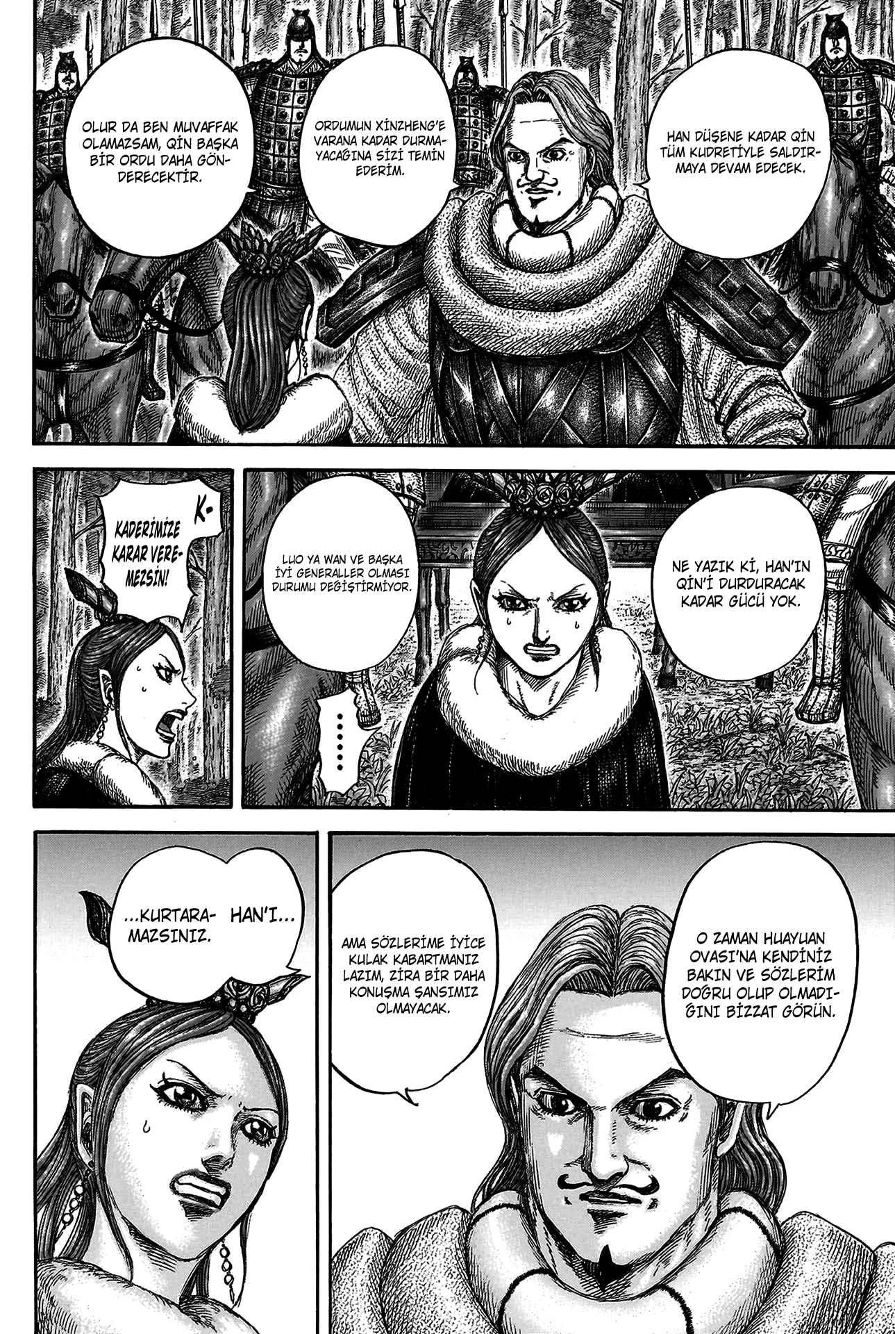 Kingdom - Bölüm 819 - Sayfa 17