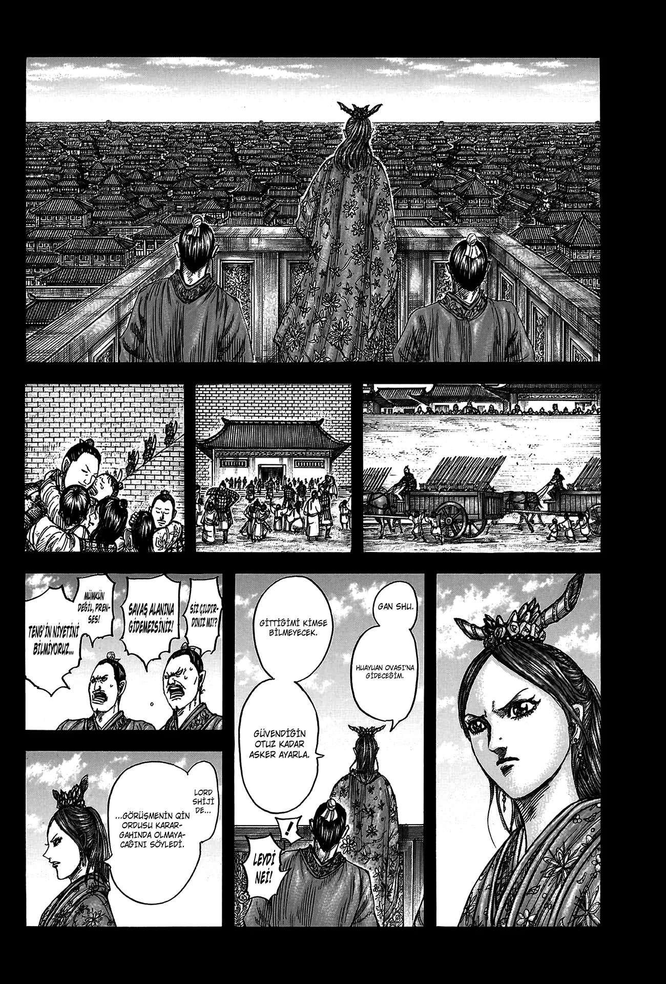 Kingdom - Bölüm 819 - Sayfa 5